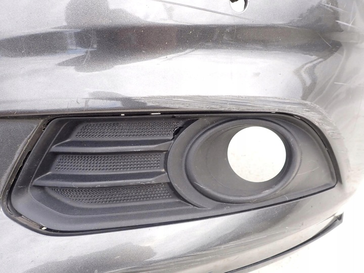 фото №8, Ford mondeo v 5 mk5 14-19 бампер перед 6xpdc