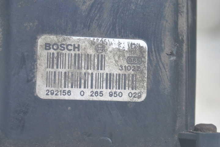 фото №7, Насос гальмівна abs jaguar x тип 0265225067 0265950029