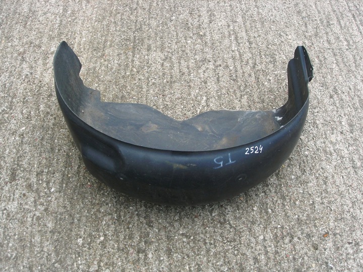 фото №1, Подкрылок правые зад vw t5 7h0810972 варшава