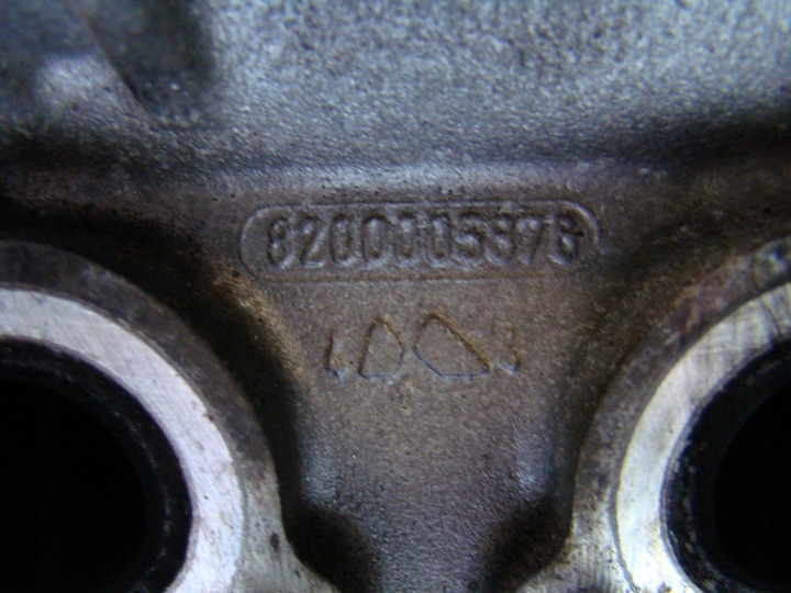 фото №8, Двигатель голый стойка master movano g9t 2.2 dci 02-06 198 tyś g9t f 722