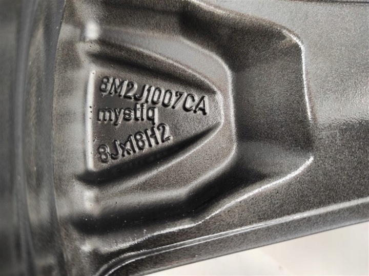 фото №13, Диск ford s max galaxy 18 дюймів 8j et55 5x108