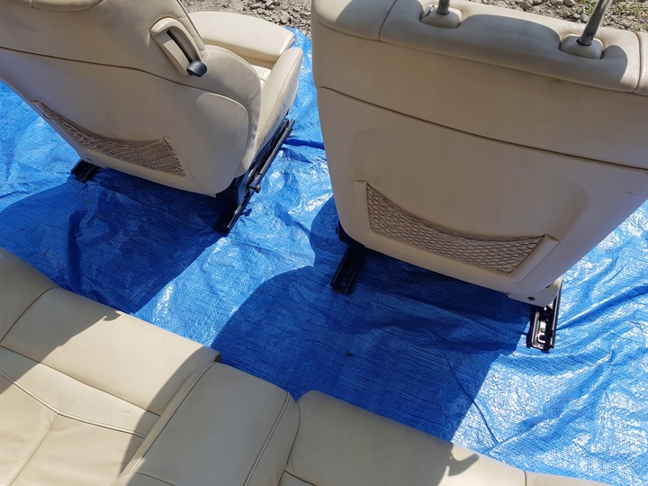 фото №16, Шкіра сидіння диван комплект bmw 6 e63