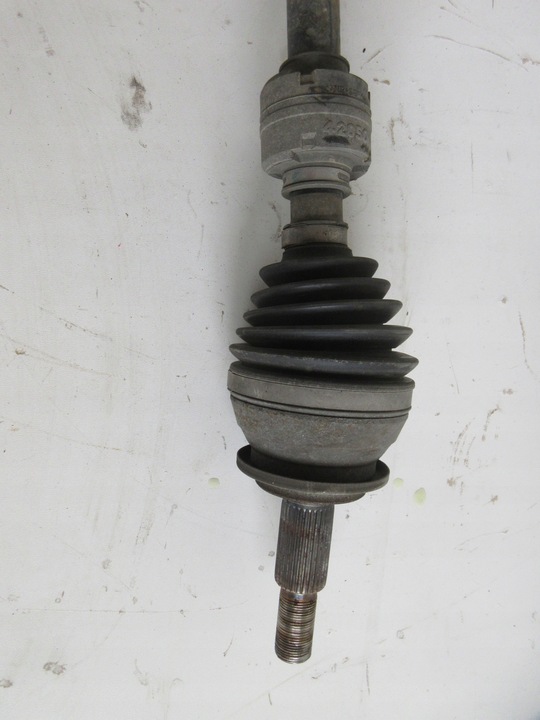 фото №6, Rav4 iv рестайлінг 16-18 гібрид піввісь ліва