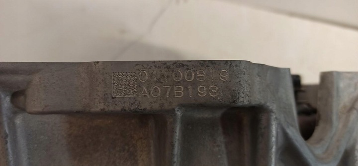 фото №7, Volvo v60 коробка передач коробки передач 36012689 t19k7810329 awd коробка передач volvo 1285215