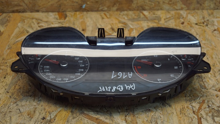 фото №5, Спидометр приборы audi a4 b8 рестайлинг 8k0920983g
