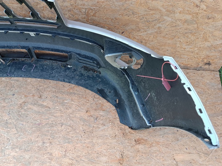 фото №16, Бампер перед переднє оригінал jeep compass i рестайлінг 2011- 491052rxfaa