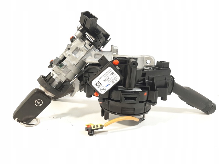 фото №9, Opel astra j 11r 2.0 cdti блок керування двигуном (ecu) комплект 55577674 aatk