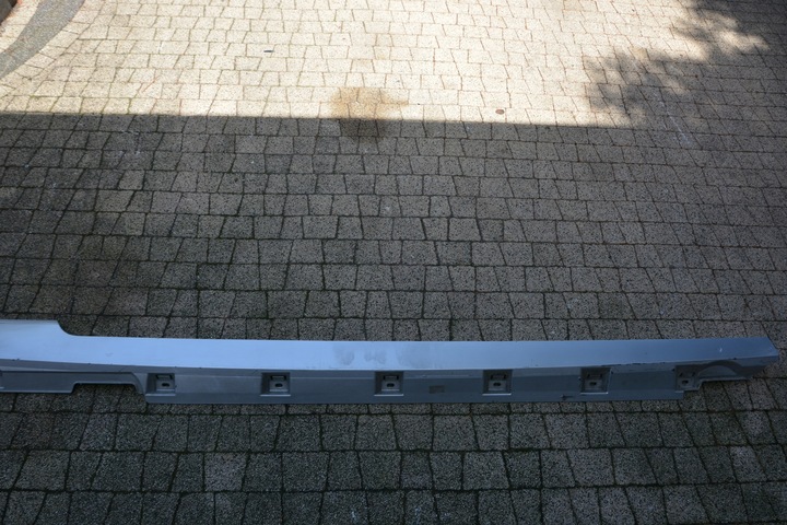 фото №1, Планка порогова права vw passat b8 sedan універсал 3g0853858