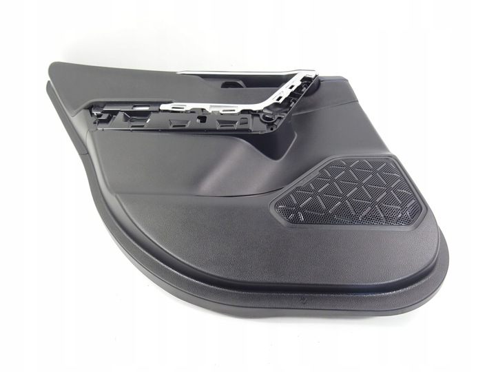 фото №3, Toyota rav4 5 v оббивка боковина двері ліві зад 2019-