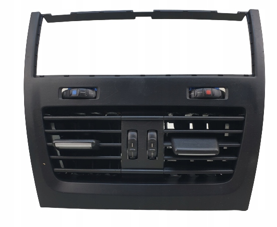 фото №1, Bmw 5 gt f07 решітка повітропровід зад задня оригінал