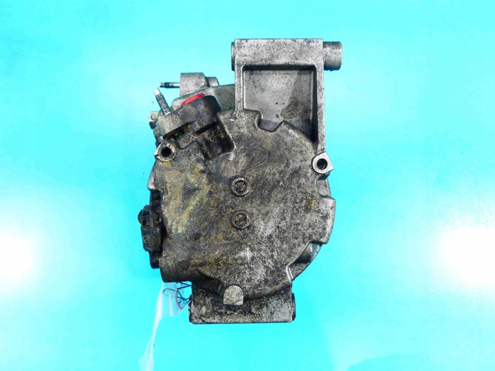 фото №8, Компрессор кондиционера infiniti fx ii qx70 3,0