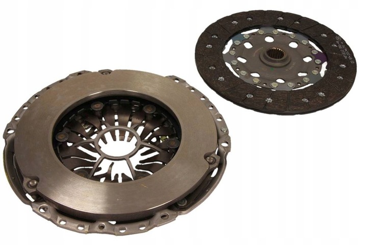 фото №2, Сцепление kpl.hyundai i30 2.0crdi 07- /lu