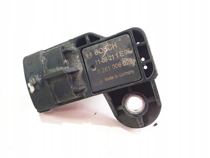 фото №1, Opel combo d doblo ii 1.6 cdti датчик наддув