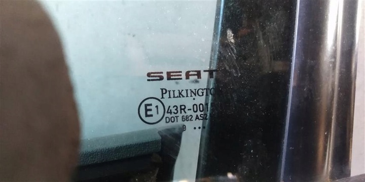 фото №8, Seat leon ii рестайлинг дверь левый перед передние левая