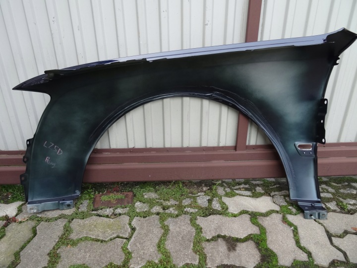 фото №6, Audi a8 d3 03-05 крило праве перед lz5d доставка