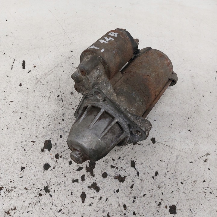 фото №8, Ford focus mk1 1,4b стартер 98aa-11000-bb 12v motorcraft