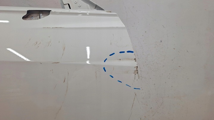 фото №2, Дверь правые перед передние audi a6 c8