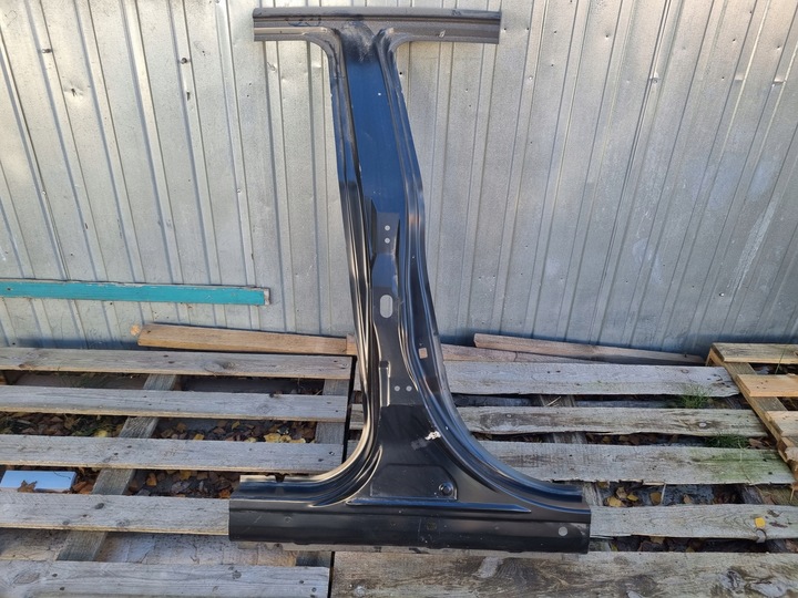 фото №1, Mitsubishi outlander iii рестайлинг порог правый стойка