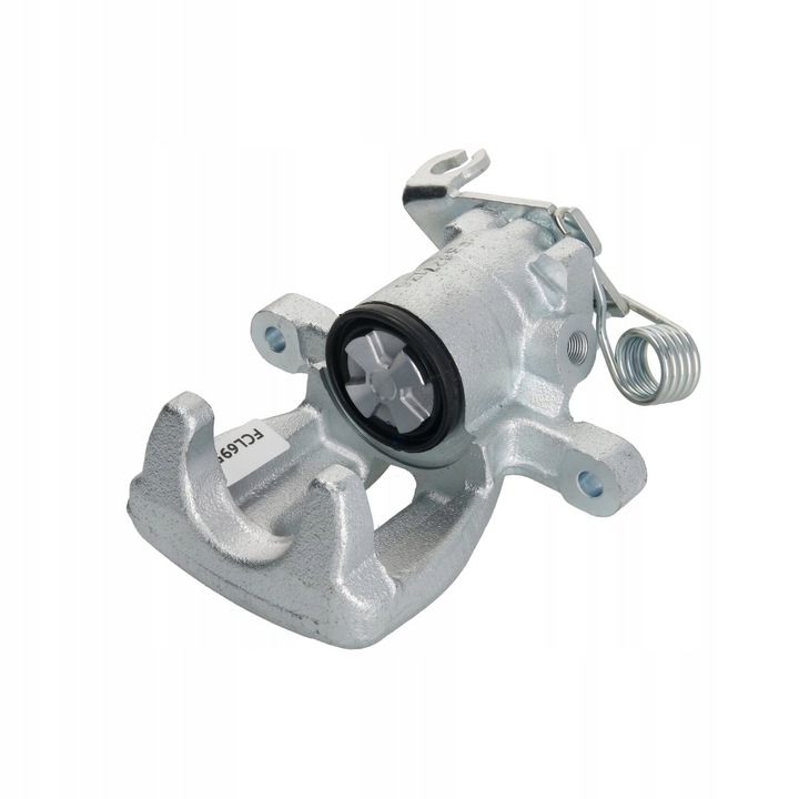 фото №2, Ferodo суппорт тормозной зад l mitsubishi colt czc vi colt vi smart