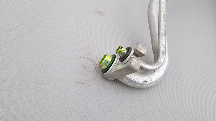 фото №9, Шланг кондиціонера opel astra j 1.6 t