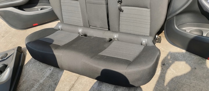 фото №6, Сиденья диван mercedes glc x253 w253 suv комплект eu