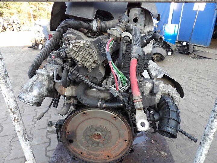 фото №6, Volvo s60 2,4d двигатель комплектный d5244t 120kw 163km