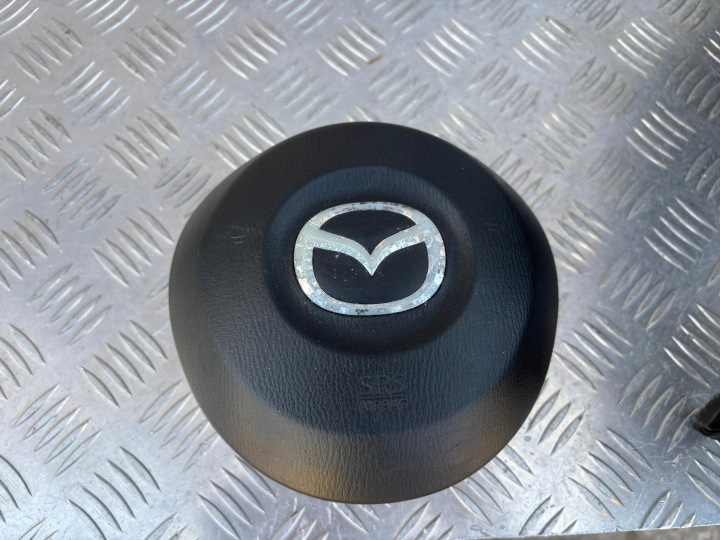 фото №5, Mazda cx3 cx-3 консоль торпедо подушки воздушные eu. оригинал