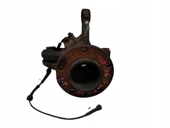 фото №1, Renault master ii 3.0 поворотна опора ступиця лівий перед