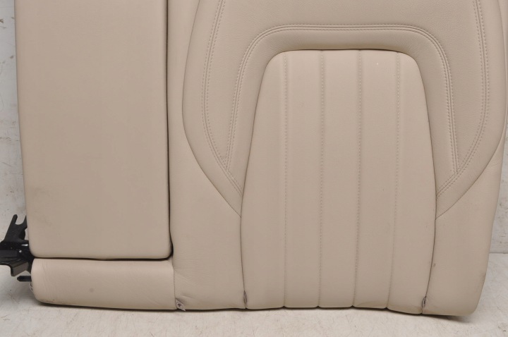 фото №6, Maserati quattroporte vi спинка сидіння зад