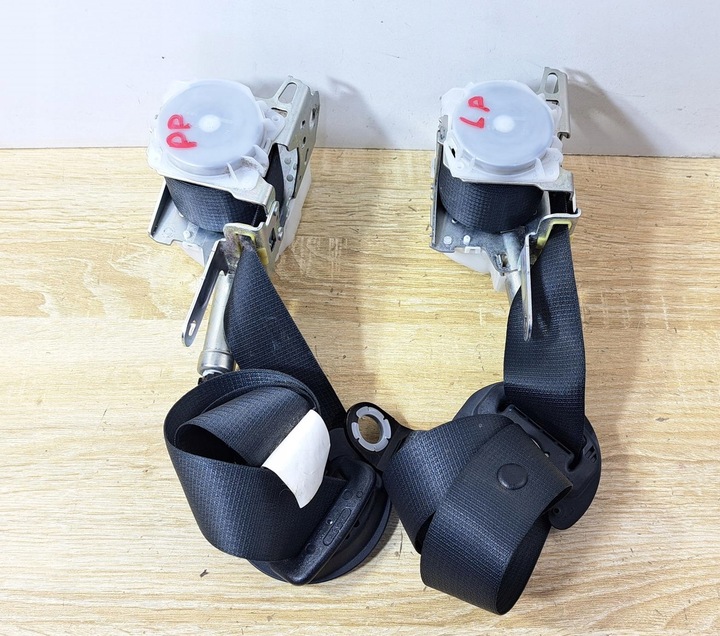 фото №4, Avensis iii t27 рестайлинг t29 2015- pas безопасности левый перед переднее