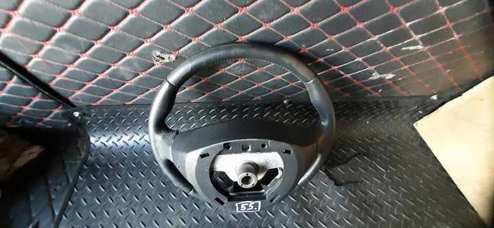 фото №6, Руль nissan qashqai j10 48430jd01c