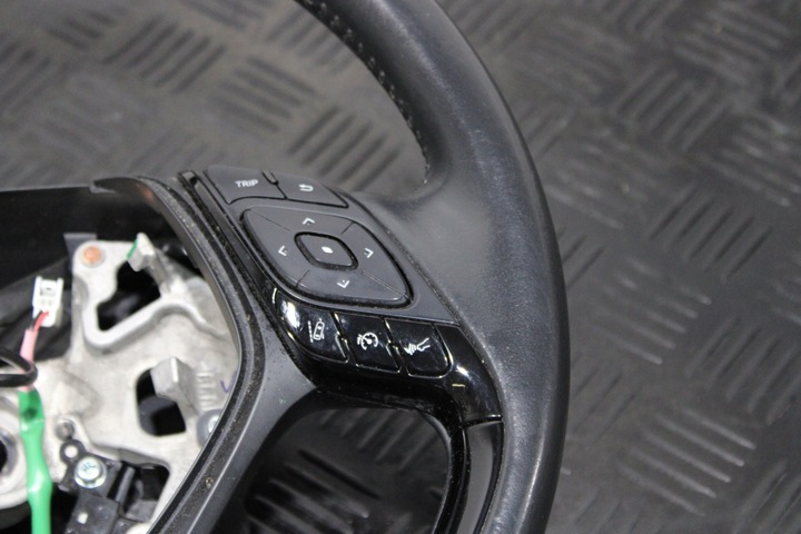 фото №6, Кермо мультифункція круїз-контроль toyota chr рестайлінг