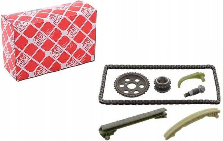 фото №13, Ланцюг розподільний вал febi 37966