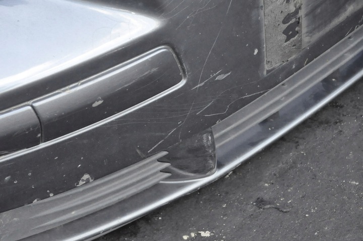 фото №9, Volvo s40 ii бампер переднее pod омыватель галоген