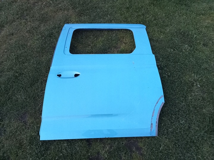 фото №1, Ford connect mk3 vw caddy 2k7 v 21- двері ліві бічні зсувні