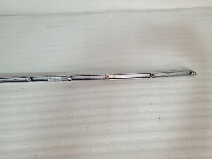 фото №8, Kia xceed x-ceed планка порогова ліва хром