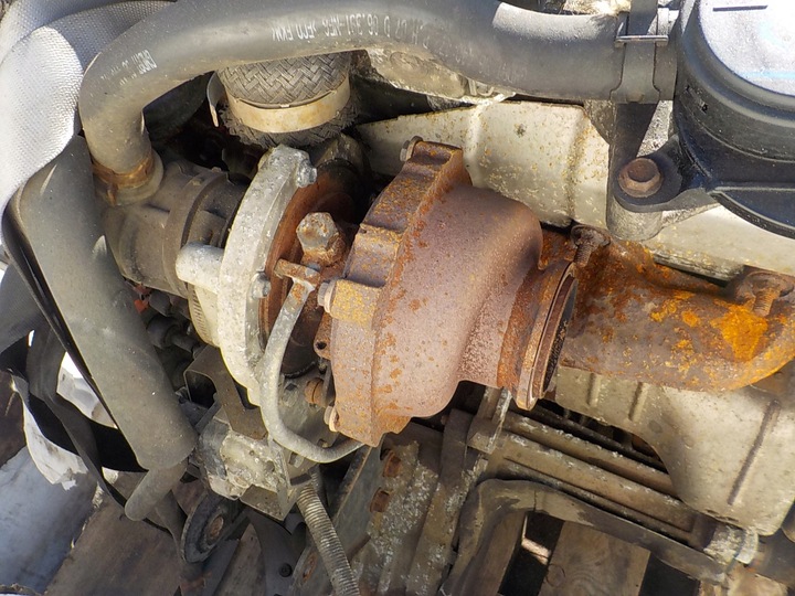 фото №11, Opel antara 2.0 cdti 150km двигун z20dmh комплектний