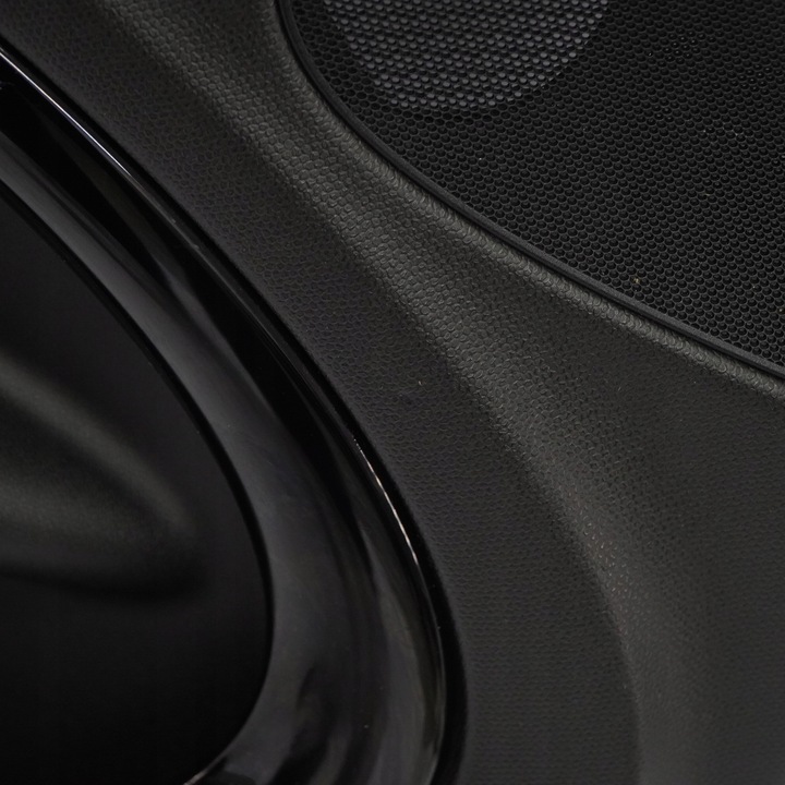 фото №11, Mini r60 обивка боковина дверь левый перед чёрный 9808605