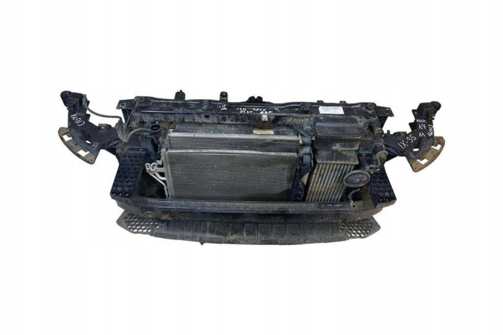 фото №7, Комплект радіатор hyundai ix35 lm, el, elh 1tw098340 1.7l дизель 85kw 2011