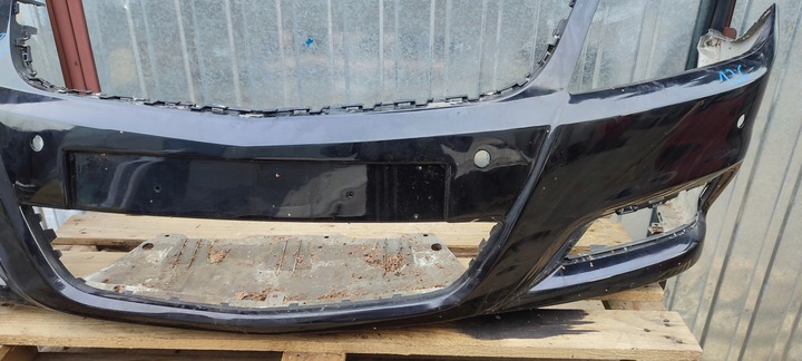 фото №3, Бампер перед opel vectra c z20r signum рестайлінг оригінал pdc