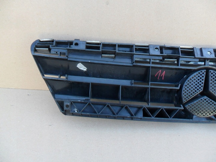 фото №8, Mercedes a-klasse w168 1999 2000 2001 2002 решётка