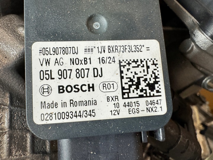 фото №12, Vw audi skoda двигун комплектний 2.0 tdi 142kw / 193km dxn 05l100032h