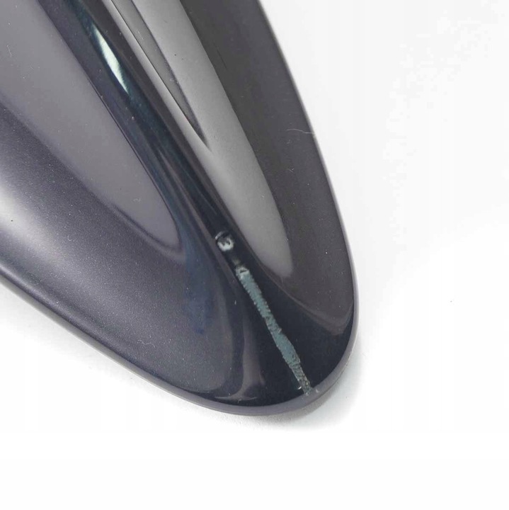 фото №11, Bmw e65 акула захист антени синій