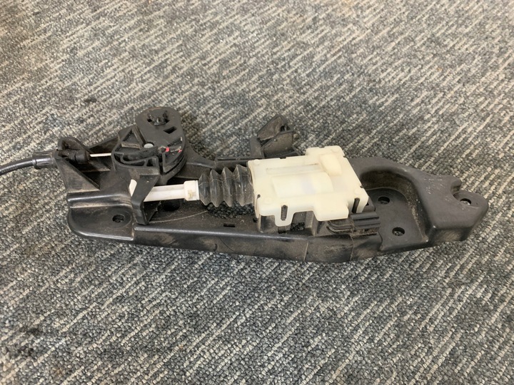 фото №7, Ford mustang mach-e gt rwd 21r трос замок замка капота оригинал