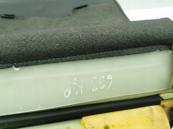 фото №9, Mitsubishi outlander 2008 левая сторона сиденье переднее водителя