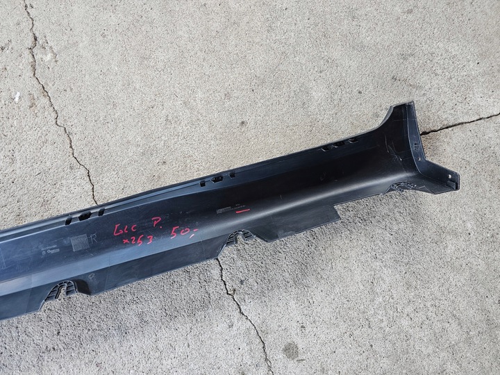 фото №15, Mercedes glc x253 w253 планка порогова порога права a2536980900