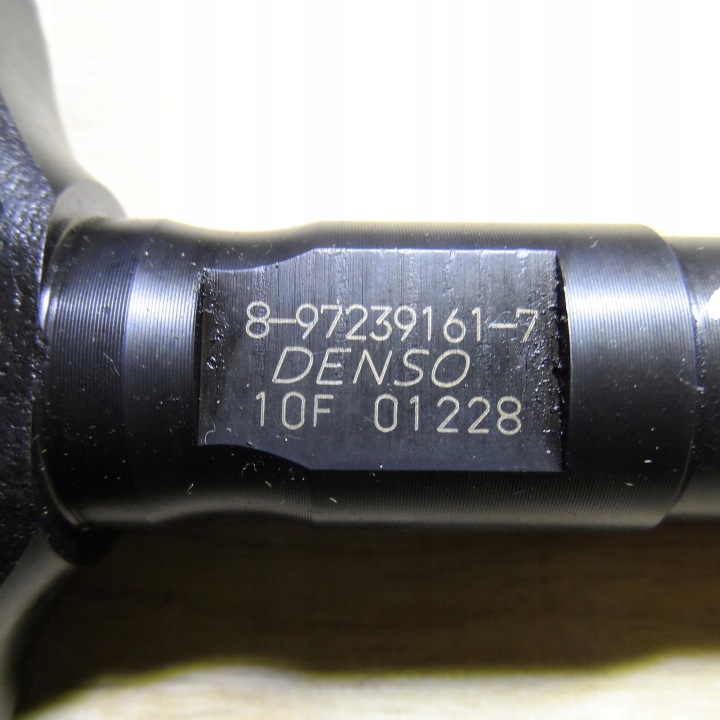 фото №16, Форсунка инжектор 8-97239161-7 espace iv 3.0 dci