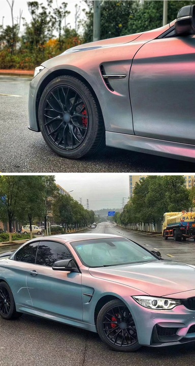 фото №8, Крылья bmw f32 f33 f36 na m4 вид performance + впуск