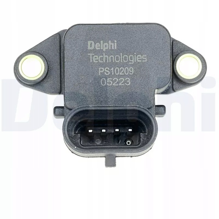 фото №2, Датчик тиску колектора vectra delphi