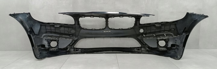 фото №15, Бампер перед передний bmw 2 f45 f46 14-18 / + салазки + впуск